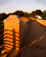 Gate Shadow, Menorca