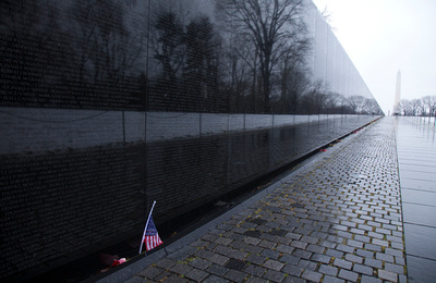 Vietnam Memorial # 4