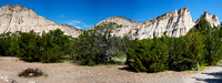 Tent Rock Canyon 1 Panorama