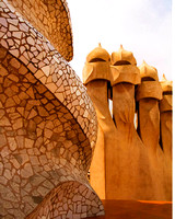 Gaudi's Friends #3