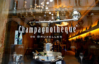 Champagnotheque, Brussels