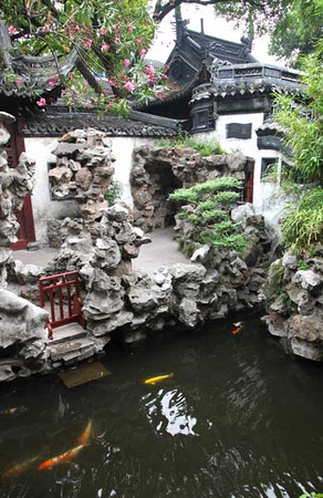 Yu Yuan Garden #1