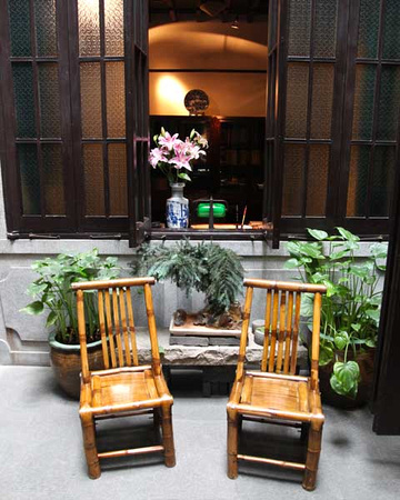 Old Shanghai House